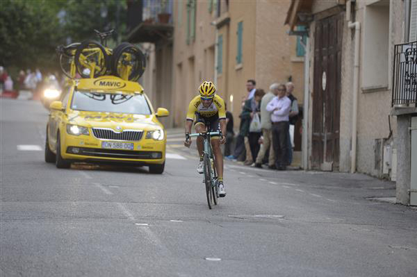 MartijnKeizer at this year's Dauphine